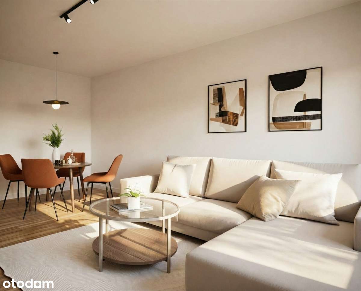 Idealne dla rodziny! 3 pokoje | 57m2 - Pełny obrazek: 2/20