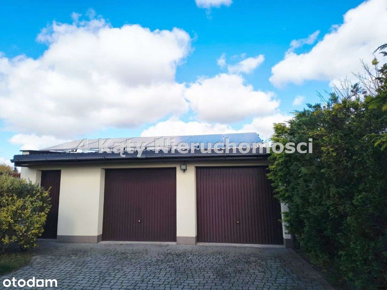 Dom Jednorodzinny ul. Zielna działka 826 m2-11