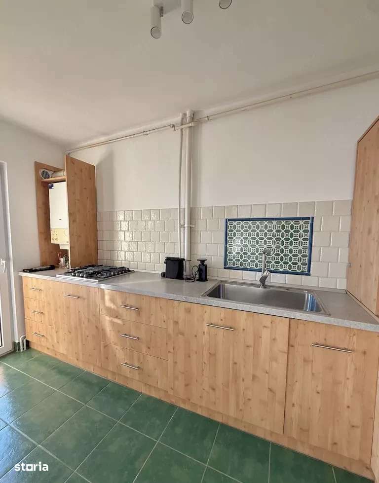 Apartament 3 camere (4 in CF) Manastur, zona Big-5