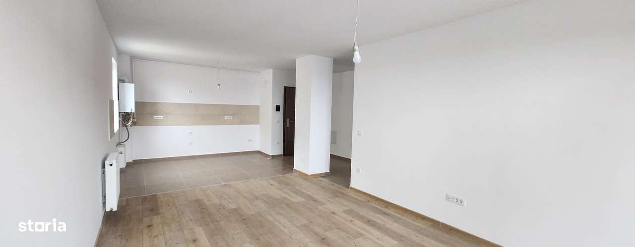 Apartament 3 camere, 2 bai, Tractorul, bloc nou 2024, parcare, liber!-1