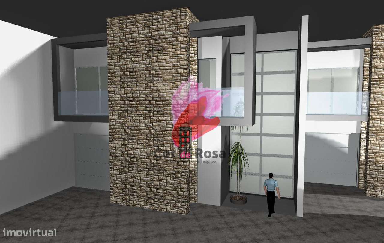 Terreno Industrial em Venda no Parque Industrial de Infias-24