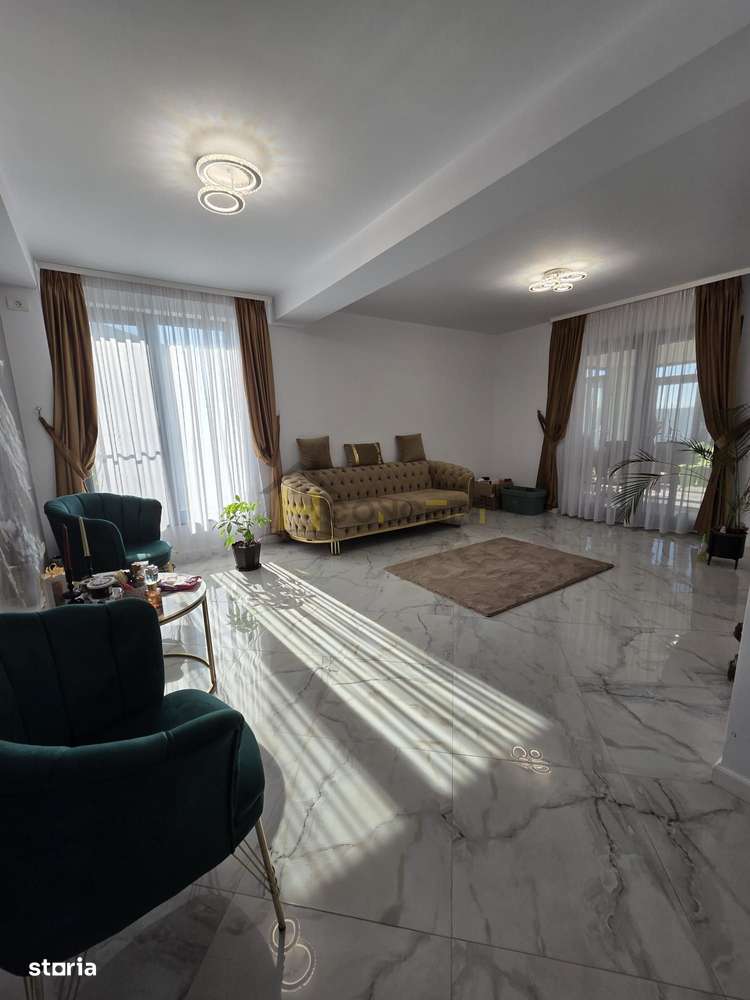 Vila individuala Premium 5 camere curte generoasa Piscina - Imagine principală: 5/20