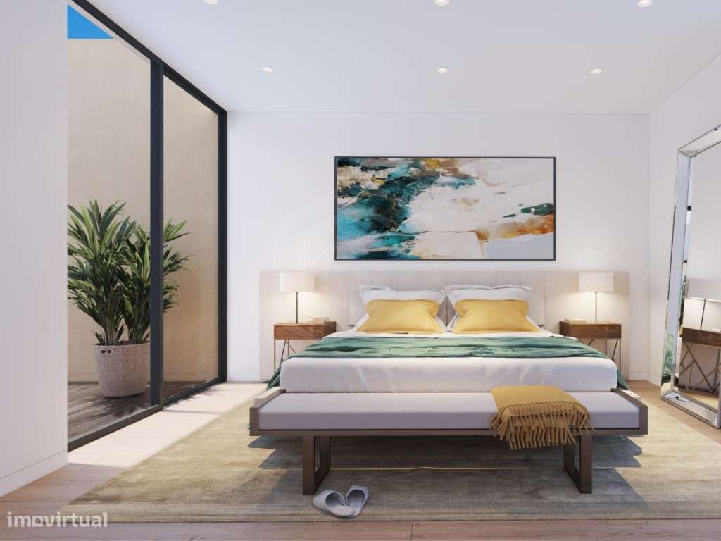 Moradia T3 em condomínio no coração de Vilamoura, Algarve - Grande imagem: 5/8