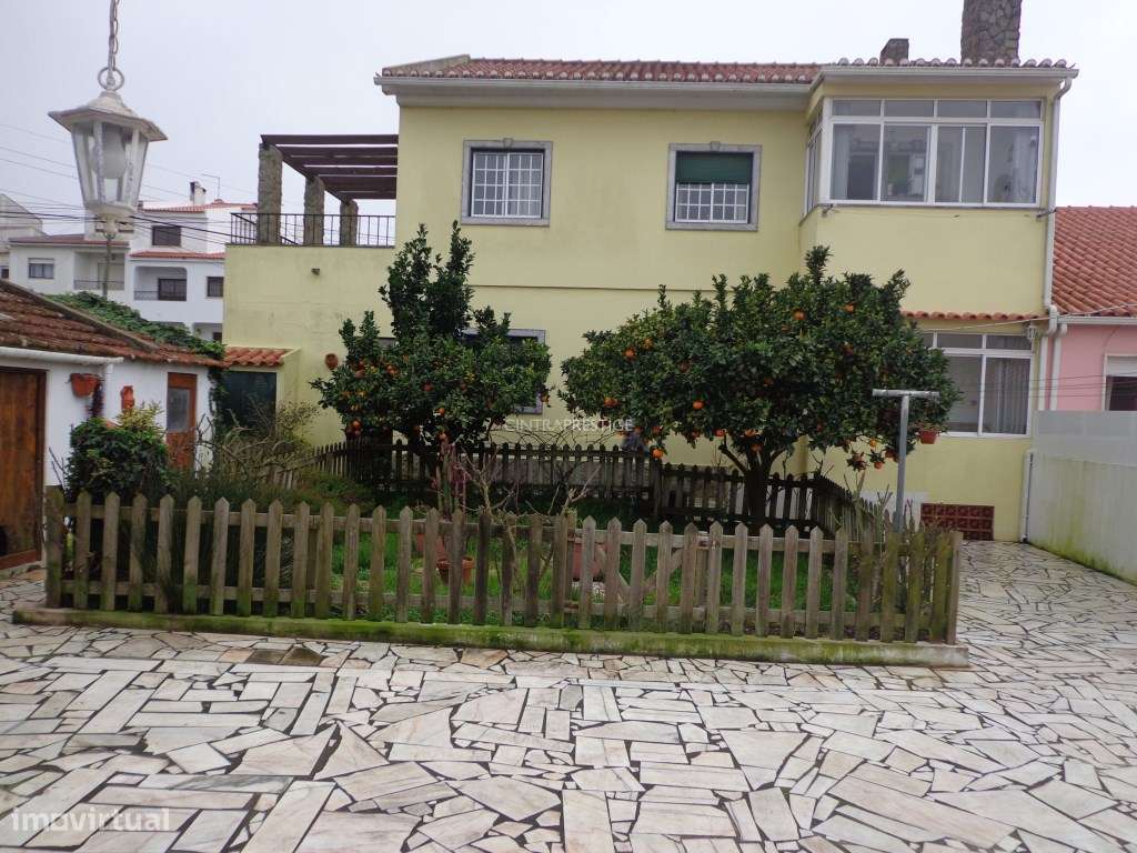 Moradia T4 Bi Familiar no Algueirão-Sacotes | Lote 620 m² | Oportun... - Grande imagem: 2/43