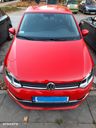 Volkswagen Polo 1.2 TSI BMT Highline - 4