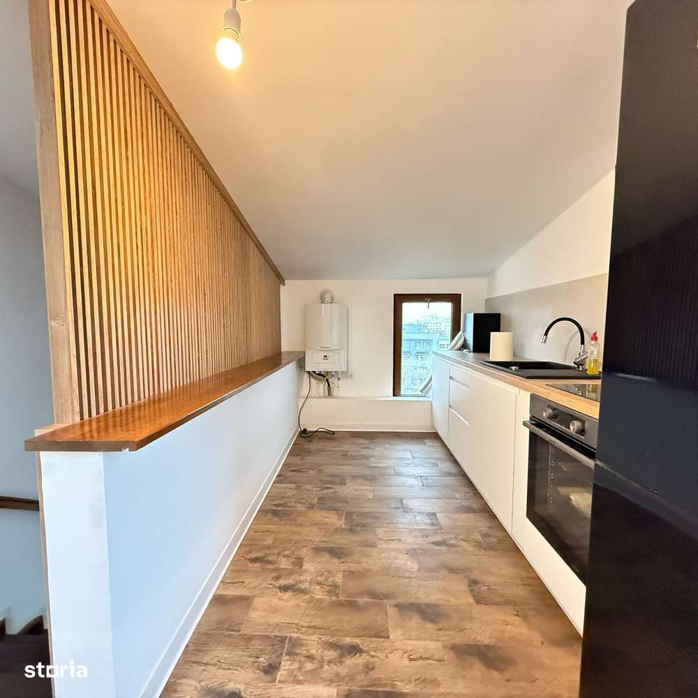 DE VÂNZARE APARTAMENT 3 CAMERE | TERASĂ 15 MP  | ZONA EMINESCU | DACIA - Imagine principală: 3/11