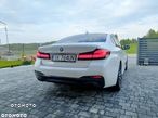 BMW Seria 5 520d MHEV M Sport sport - 8