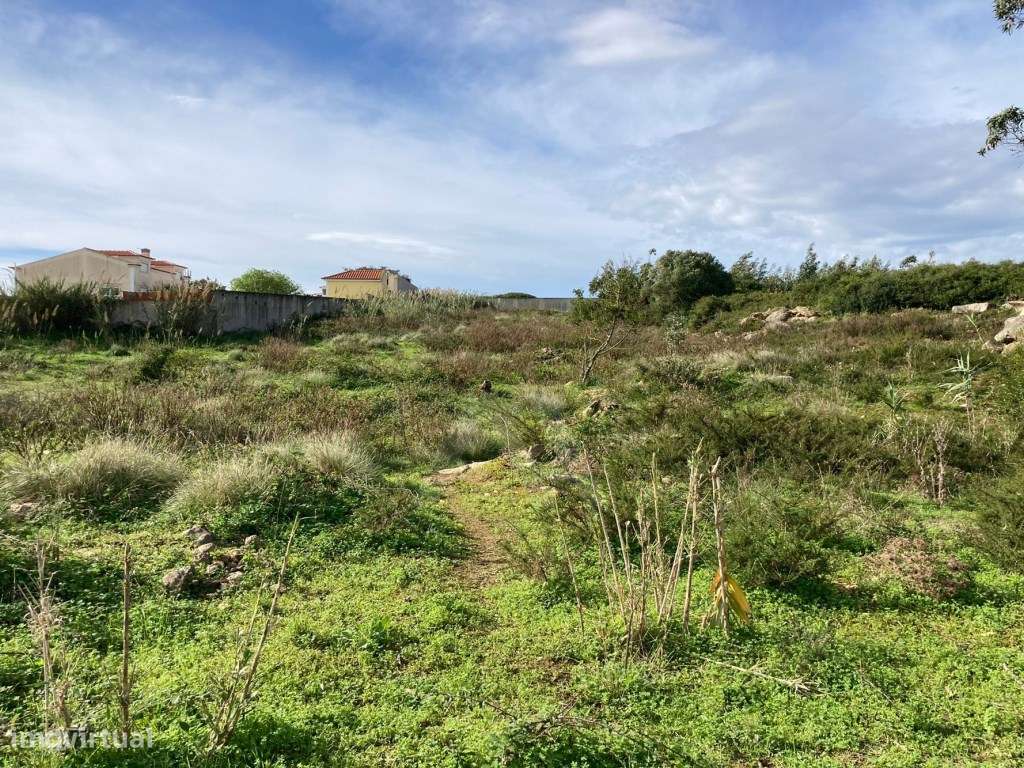 Terreno Rústico com 3 800m2 na Lourinhã - Grande imagem: 1/13