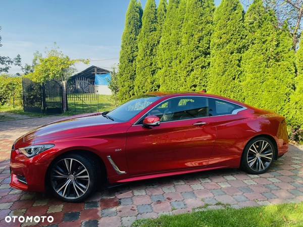 Infiniti Q60 2.0t Coupe Premium Tech - 6