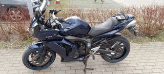 Yamaha FZ6