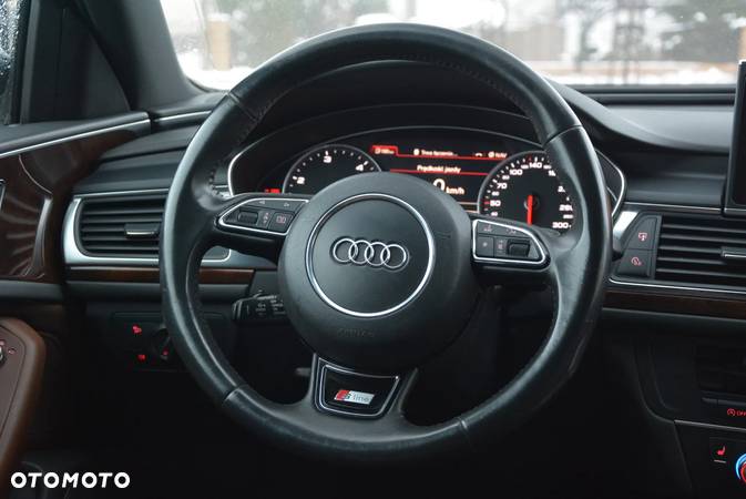 Audi A6 Avant 3.0 TDI DPF quattro tiptronic - 28