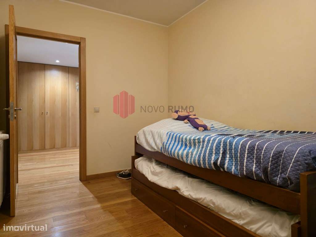 Apartamento T2+1 de Excelência no Centro da Maia | 161 m² | 2 Garag...-10
