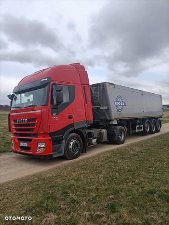 Iveco Stralis - 1