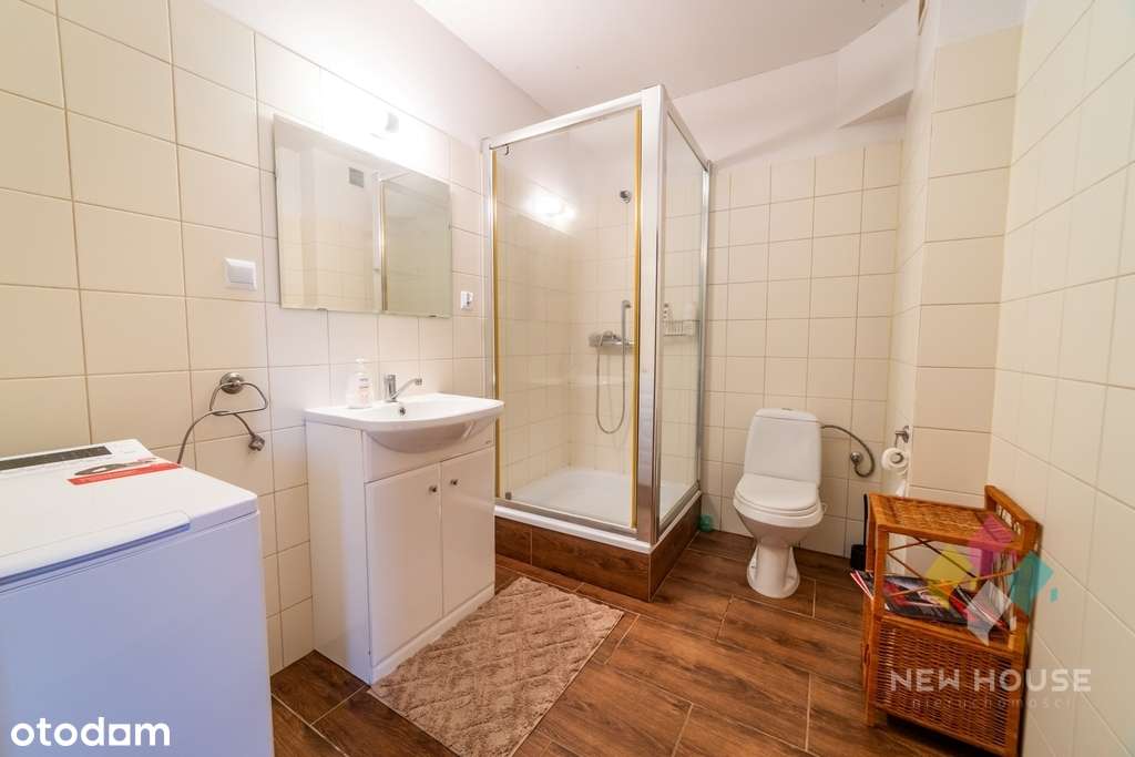 Prawdziwe mazurskie siedlisko na skraju puszczy-8