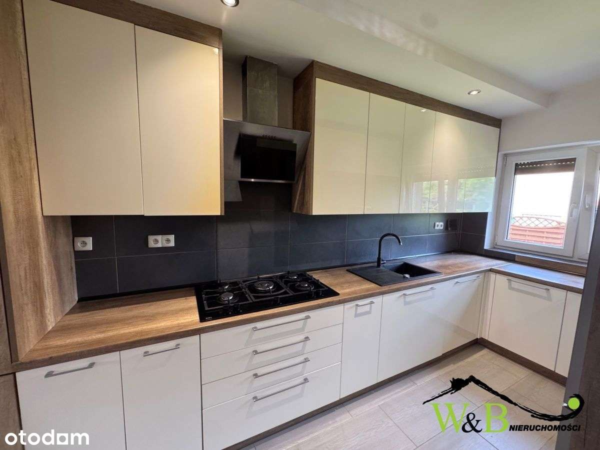 Dom w zabudowie bliźniaczej Repty Śląskie-10