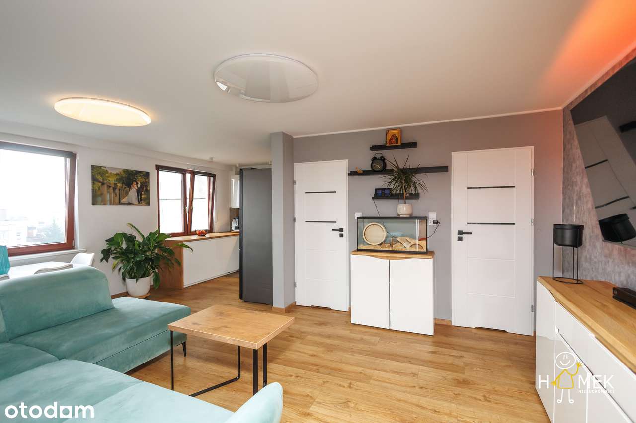 4 Pokoje, Balkon I Przestrzeń W Sam Raz- Zamieszkać  Na  Środuli  Czas - Pełny obrazek: 4/14