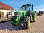 John Deere 6820, pneumatyka, 140KM - 2