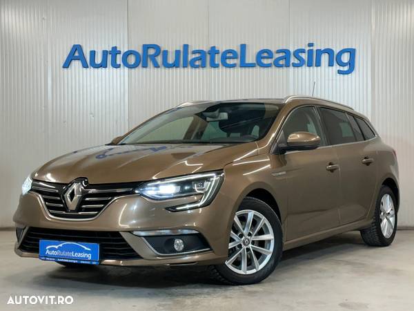 Renault Megane Blue dCi Intens - 1