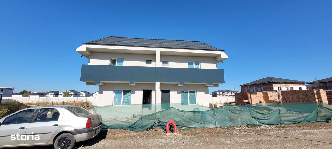 Casa P+1+Pod Bragadiru, langa scoala,toate utilitățile,-1