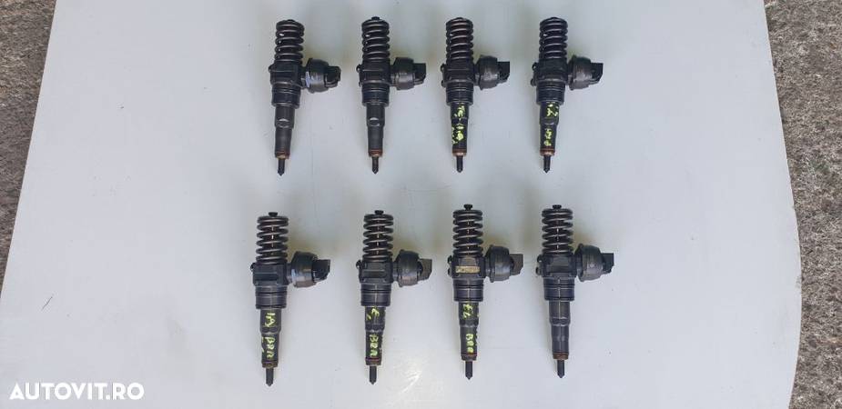 Injector 1,9 motorizare pentru Vw T5 Euro 3 / Euro 4 (2003-2010) an fabricatie - 1