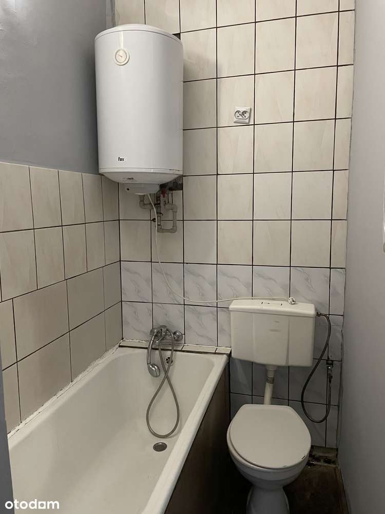 Bezczynszowe 26 m2 z dodatkowymi powierzchniami - Pełny obrazek: 5/6