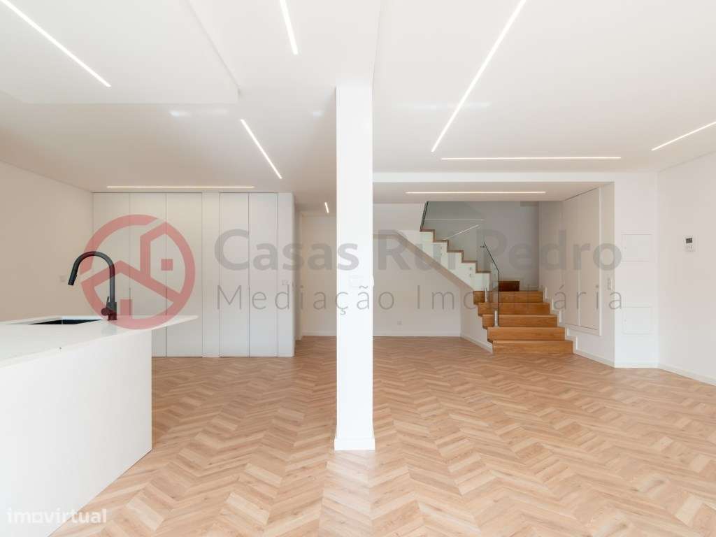 Apartamento T3 Dúplex no coração de Setúbal - Grande imagem: 5/44