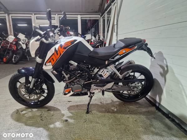 KTM Duke - 10