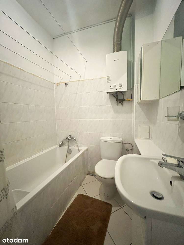 Mieszkanie, 45,85 m², Gdańsk-7