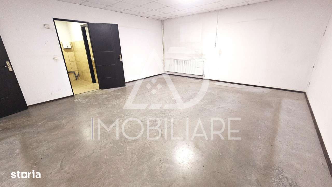 Spații Comerciale Târgu Jiu, zona Debarcader – Strada Dumitru Petrescu - Imagine principală: 2/8