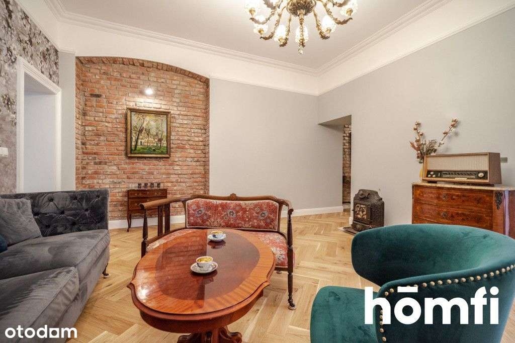 Stylowe mieszkanie w centrum Radomia - Pełny obrazek: 4/15