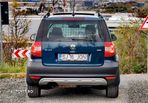 Skoda Yeti 2.0 TDI DSG 4x4 Elegance PLUS EDITION - 22