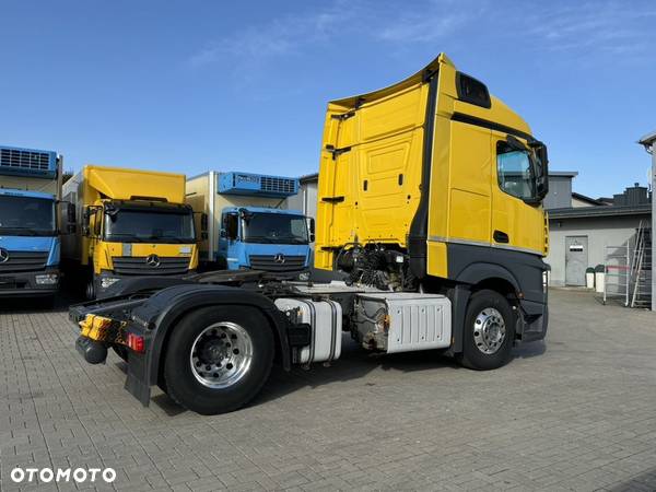 Mercedes-Benz ACTROS 1845 HYDRAULIKA - 20