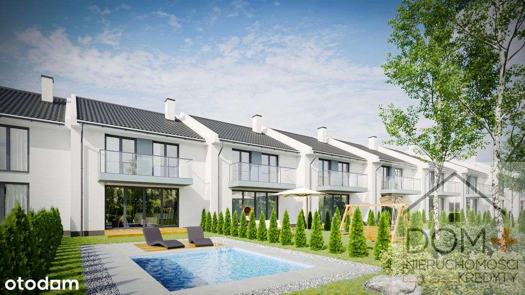 Przedmieścia Lubina Miejscowość Osiek-6