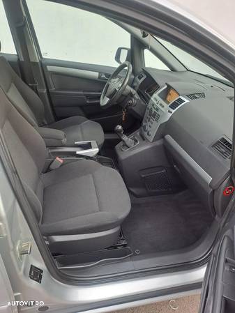 Opel Zafira 1.7 CDTI Edition - 10