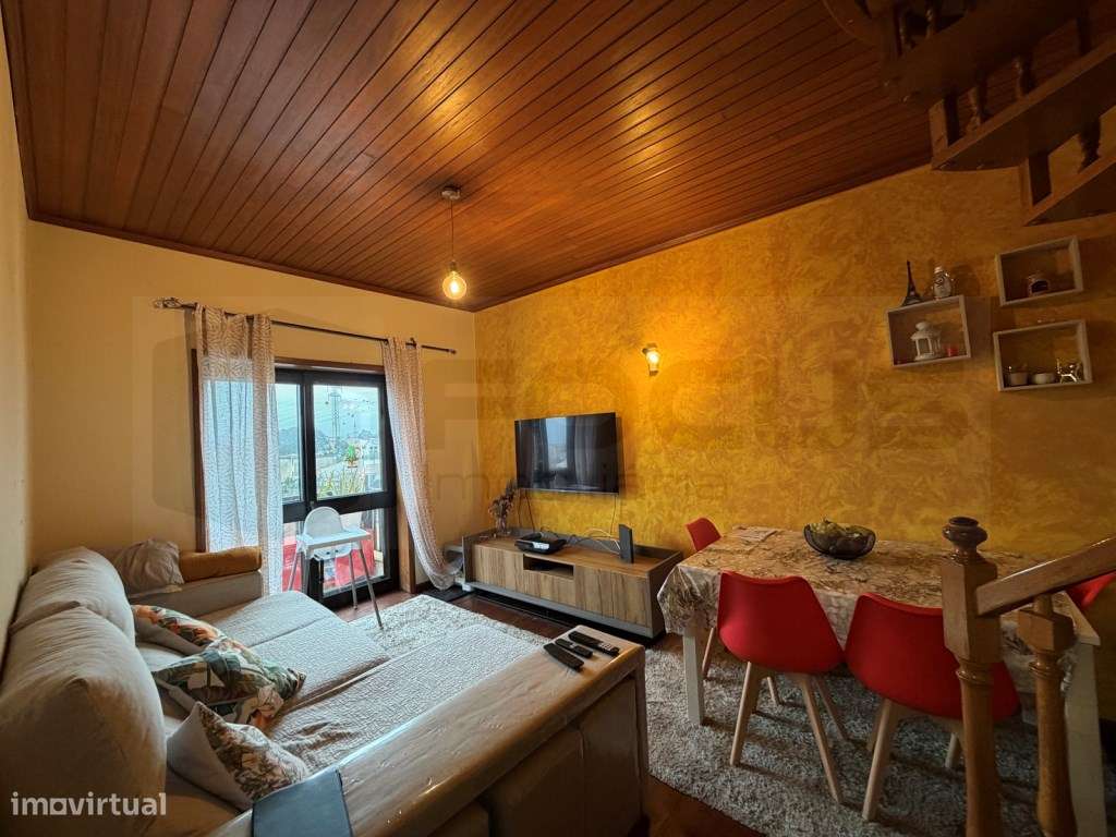 Apartamento T1 + 1 Duplex para venda - Esgueira - Grande imagem: 2/20