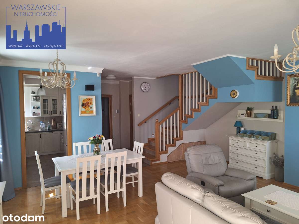 tylko! 12 km do metra Młociny - Pełny obrazek: 4/20