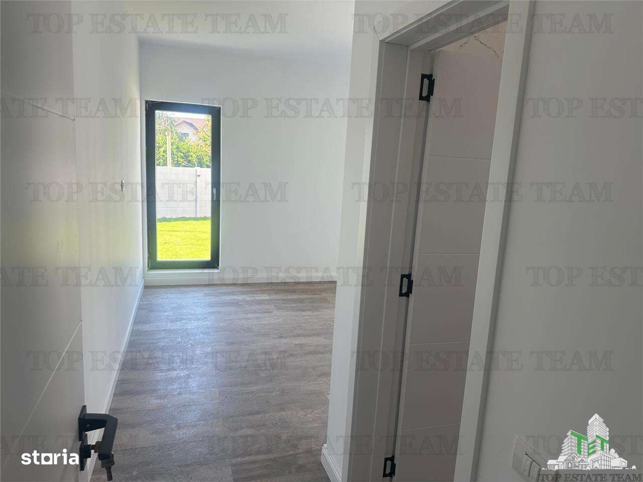 Casa inidividuala, superba pe parter, cu garaj si 4 camere spatioase,-11