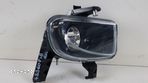 FIAT GRANDE PUNTO 05- HALOGEN LAMPA PRZECIWMGIELNA PRAWA 51782368 - 1