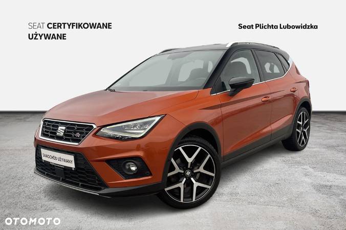 Seat Arona 1.5 TSI FR S&S - 1