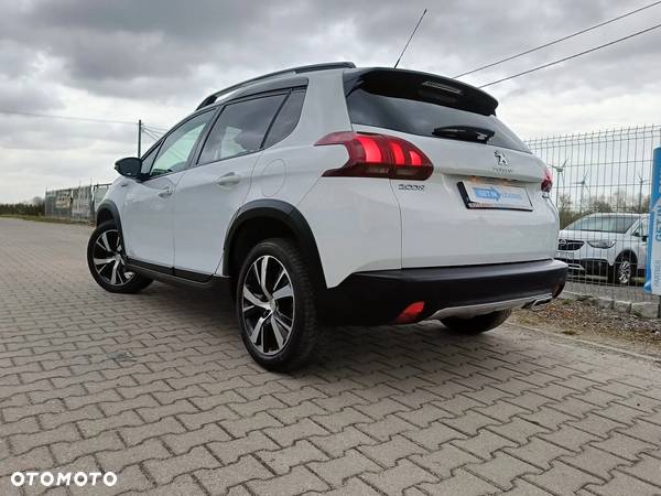 Peugeot 2008 PureTech 110 Stop&Start GT-Line Edition - 3