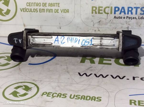 Radiador de intercooler Audi A2 - 2