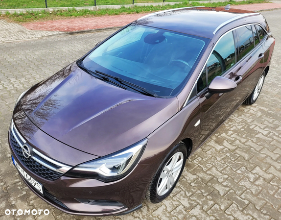 Opel Astra V 1.6 CDTI Elite S&S - 12