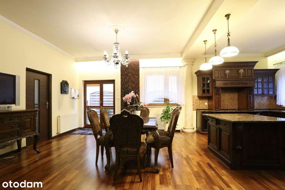 Wyposażony apartament, mieszkanie oraz biuro 185m2 - Pełny obrazek: 4/19