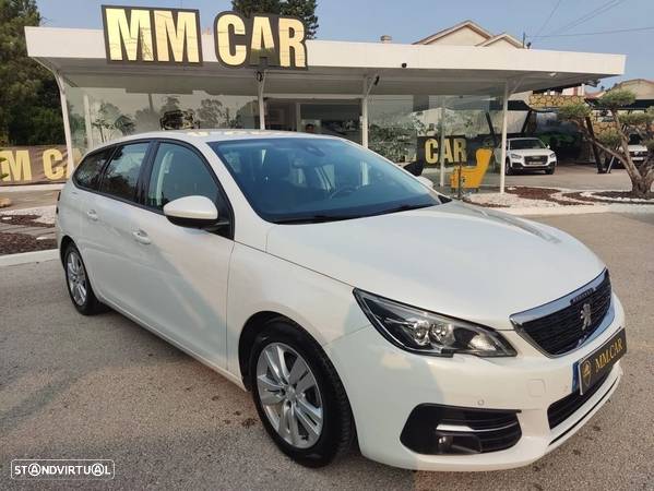 Peugeot 308 SW 1.5 BlueHDi GT Line - 15