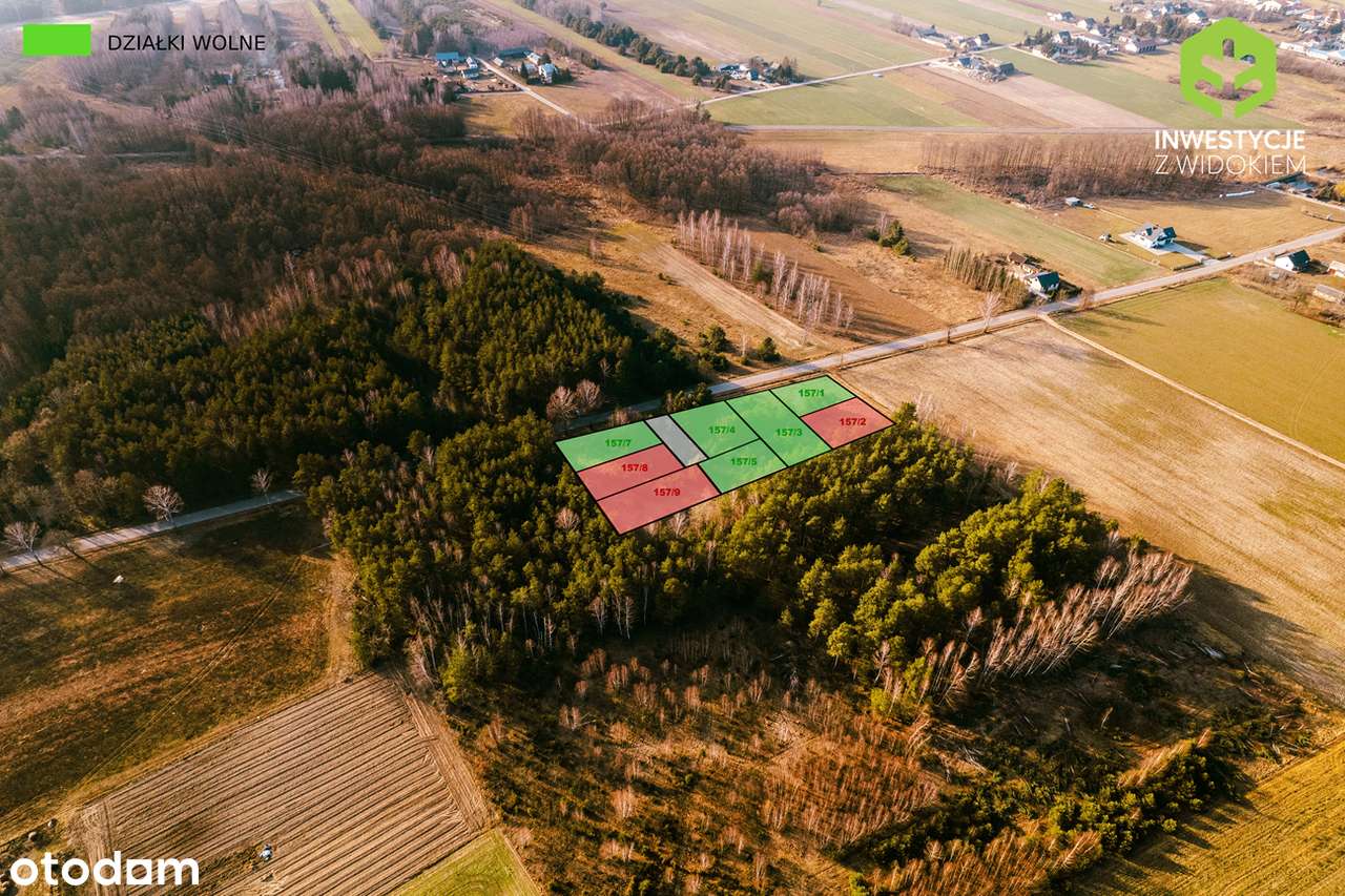 OKAZJA! Tylko jedna działka w tej cenie! - Pełny obrazek: 4/10