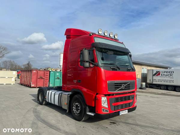 Volvo FH 500 - 2