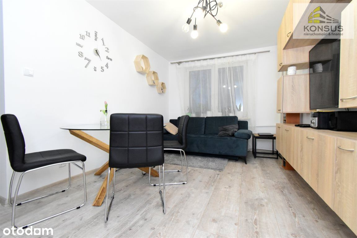 Mieszkanie, 40,36 m², Kielce