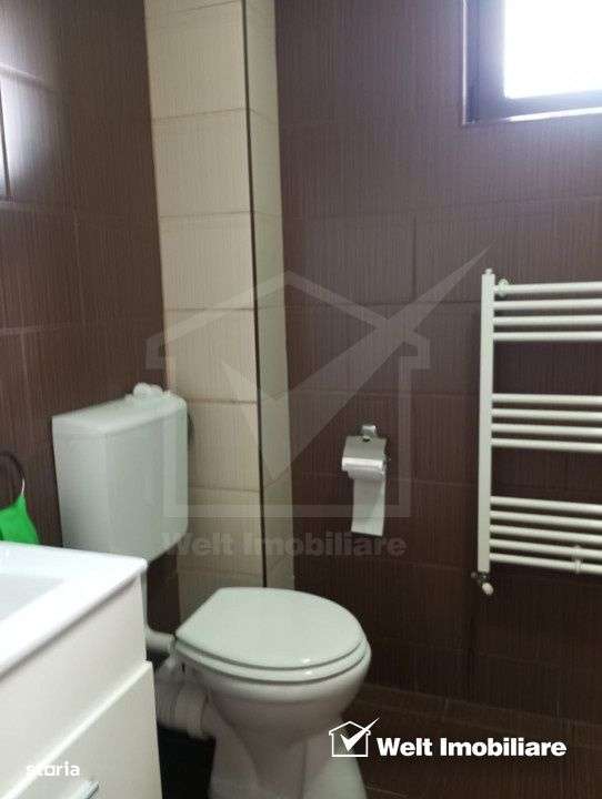 De vanzare apartament cu 2 camere mobilat Baciu - Imagine principală: 5/11