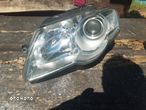 VW PASSAT B6.LAMPA LEWA PRZEDNIA EUROPA. - 1