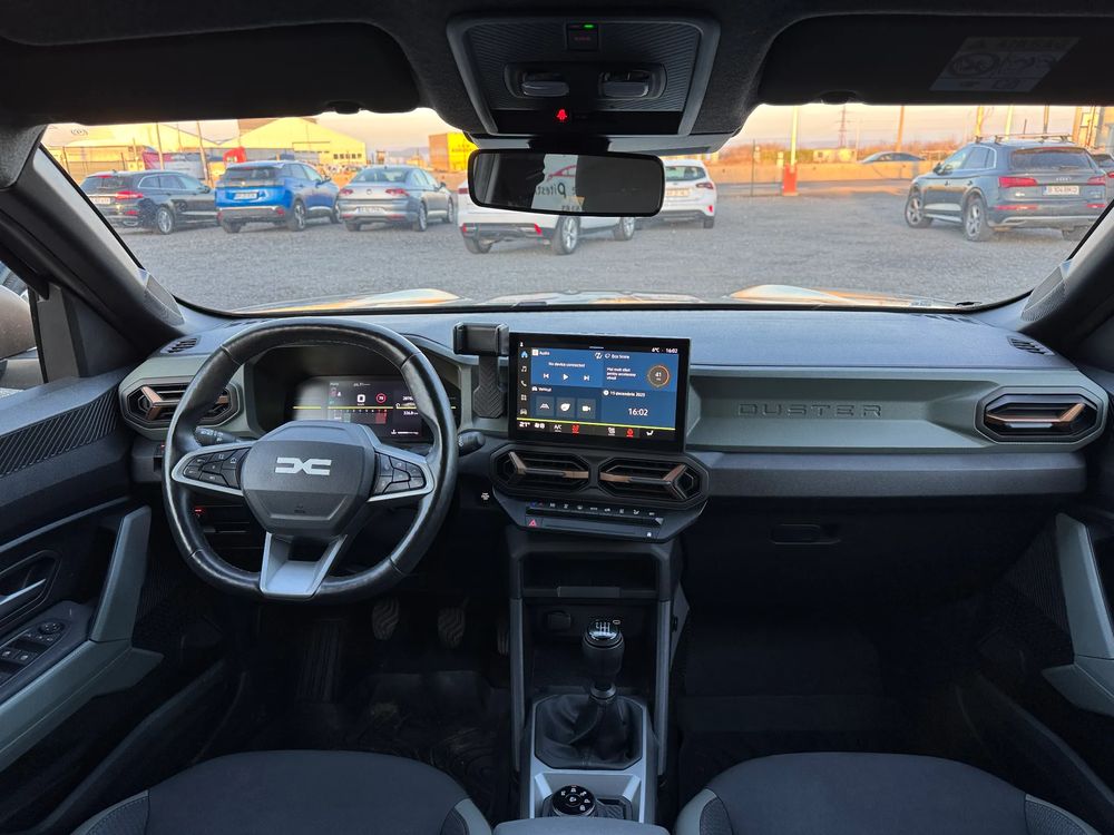 Dacia Duster Hybrid 130CP 2024 Foto 5
